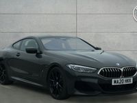 Used BMW M850 Comfort Edition 530 HP (389 kW) 2020 Grey Coupe