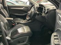 Used MG ZS Exclusive 111 HP (81 kW) 2022 Black SUV