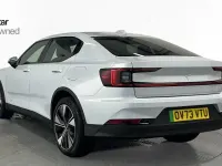 Used Polestar 2 169 kW (231 HP) 2023 Silver Hatchback