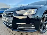 Used Audi A4 Sport 150 HP (110 kW) 2017 Black Sedan