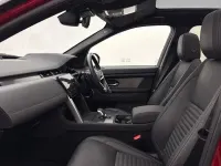 Used Land Rover Discovery Sport HSE Dynamic 2025 Red SUV