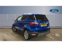 used Ford Ecosport 1.0 EcoBoost 125 Titanium 5dr