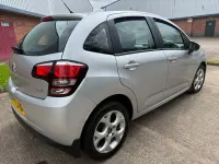 Used Citroën C3 2017 Silver Hatchback