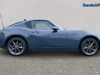 Used Mazda MX5 Inclusive 184 HP (135 kW) 2021 Grey Cabriolet