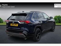 Used Toyota RAV4 222 HP (163 kW) 2023 SUV