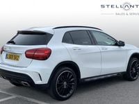 Used Mercedes GLA180 AMG line 122 HP (89 kW) 2020 SUV