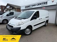Used Citroën Dispatch 2011 White MPV