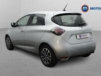 Used Renault Zoe GT-Line 100 kW (136 HP) 2021 Grey Hatchback