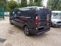 New Renault Trafic 148 HP (108 kW) 2025 Grey MPV