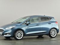 used Ford Fiesta 1.0 EcoBoost Hybrid mHEV 125 Vignale Edition 5dr