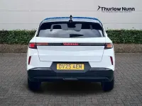 Second-hand Vauxhall Grandland X Ultimate 136 CP (100 kW) 2025 Alb SUV