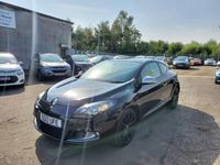 used Renault Mégane Coupé 1.5 GT LINE TOMTOM DCI ECO 3d 110 BHP