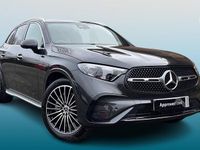 Used Mercedes GLC300 AMG 2025 Metallic paint graphite grey Estate