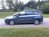 Used Citroën Grand C4 Picasso 2008 Grey MPV