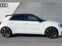 Used Audi A1 Black Edition 147 HP (108 kW) 2025 White SUV