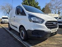Used Ford Transit Custom 2021 White