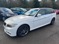 Used BMW 320 Sport Line 2012 White Estate