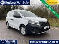 Used Nissan Townstar Acenta 89 kW (122 HP) 2023 White Van