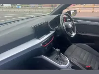 Used Seat Arona FR Sport 110 HP (80 kW) 2023 Blue SUV