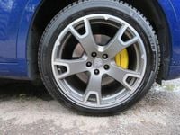 Used Maserati Levante GranLusso 275 HP (202 kW) 2018 Blue SUV