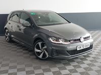 Used VW Golf VIII GTI 245 HP (180 kW) 2020 Grey Hatchback
