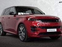Used Land Rover Range Rover Sport Autobiography 2025 Firenze red SUV
