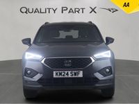 Used Seat Tarraco SE Technology 150 HP (110 kW) 2024 Grey SUV