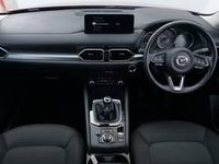 Begagnad Mazda CX-5 165 HK (121 kW) 2022 Röd SUV