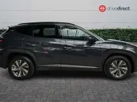 Used Hyundai Tucson SE 150 HP (110 kW) 2023 Grey SUV