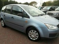 Used Ford C-MAX 2005 MPV