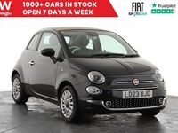 Used Fiat 500 Dolcevita 2023 Black Cabriolet