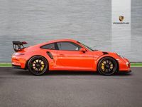 used Porsche 911 GT3 RS 