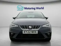 Used Seat Ibiza XCELLENCE 95 HP (69 kW) 2022 Grey Hatchback