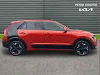 Used Kia e-Niro 150 kW (204 HP) 2023 Orange SUV
