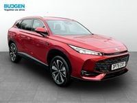 New MG HS SE 169 HP (124 kW) 2025 SUV