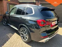 Usado BMW X3 Comfort Edition 190 HP (139 kW) 2022 Other SUV