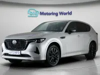 Used Mazda CX-60 Homura-Line 328 HP (241 kW) 2024 Silver SUV