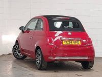 used Fiat 500C 1.0 Mild Hybrid 2dr