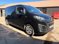 Used Citroën Dispatch 2019 Black MPV