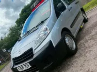 Used Peugeot TePee Comfort 2015 Silver MPV