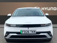 New Hyundai Ioniq Advanced 125 kW (170 HP) 2026 Special solid  atlas white Hatchback