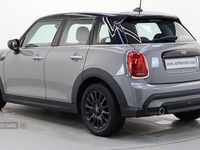Used Mini Cooper Classic 134 HP (98 kW) 2022 Grey Hatchback