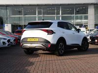 Used Kia Sportage 2023 White SUV