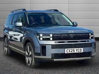 Used Hyundai Santa Fe Ultimate 253 HP (186 kW) 2025 Blue SUV