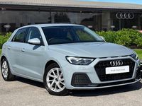 Used Audi A1 Sport 95 HP (69 kW) 2022 Grey SUV