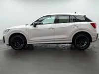Used Audi Q2 Black Edition 150 HP (110 kW) 2022 White SUV