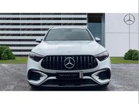 Used Mercedes GLC43 AMG Premium 415 HP (305 kW) 2024 White SUV