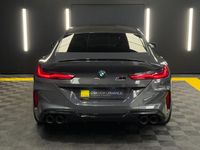 Begagnad BMW M8 Competition Edition 2020 Grå Sportkupé