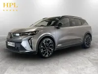 Used Renault Scenic E-Tech Esprit Alpine 161 kW (220 HP) 2024 Grey SUV
