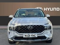 Used Hyundai Santa Fe Ultimate 230 HP (169 kW) 2024 SUV